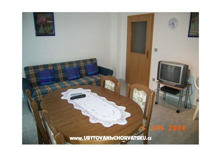 Appartements Milka-Jure Srima-Vodice – foto 8