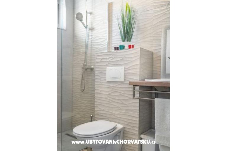 Beach Villa avec piscine Tribunj – foto 12