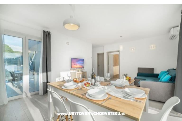 Beach Villa avec piscine Tribunj – foto 14