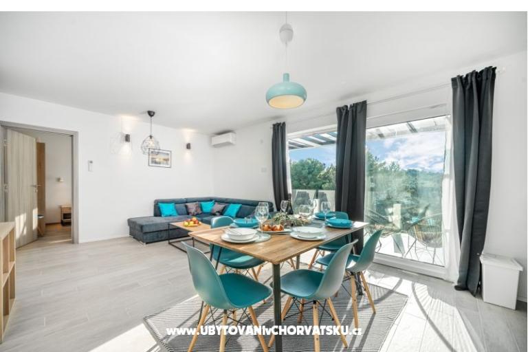 Beach Villa avec piscine Tribunj – foto 3