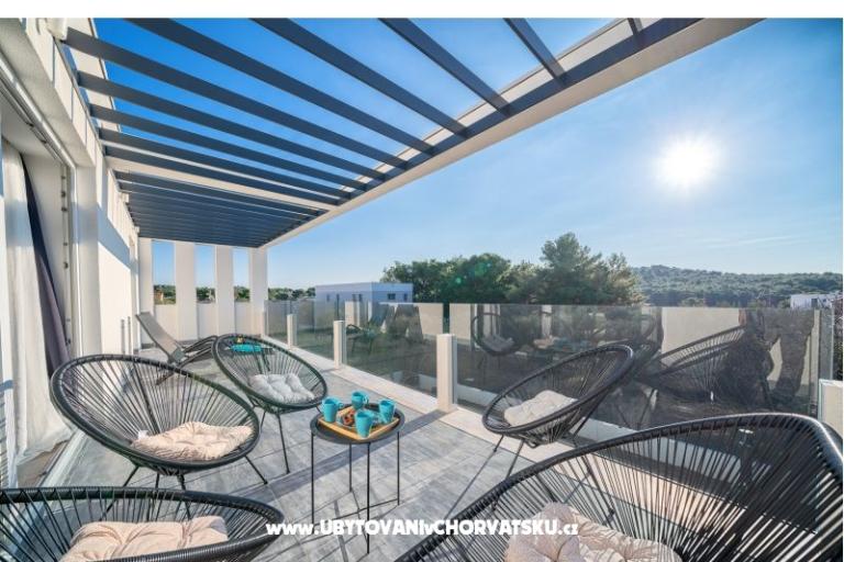 Beach Villa avec piscine Tribunj – foto 6