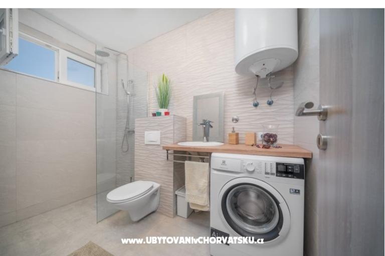 Beach Villa avec piscine Tribunj – foto 8