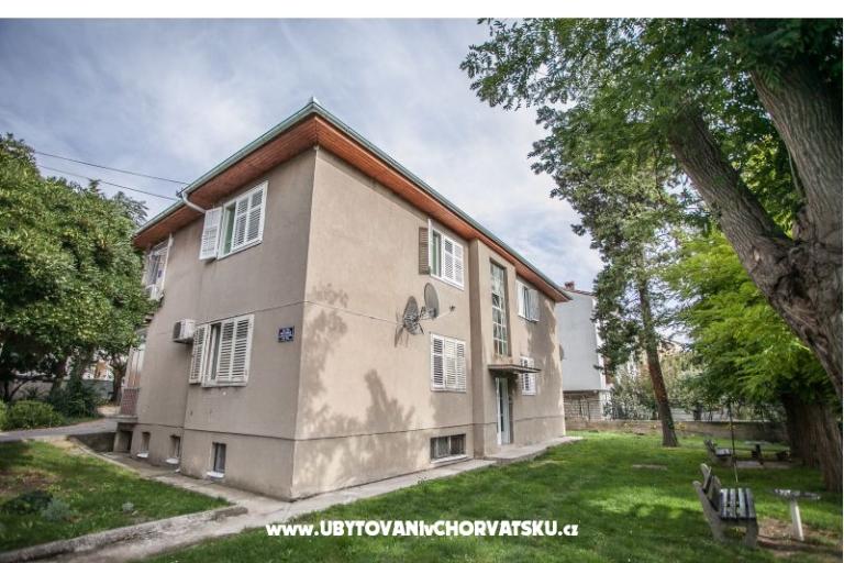 Appartement Tina 10 m. beach – foto 2