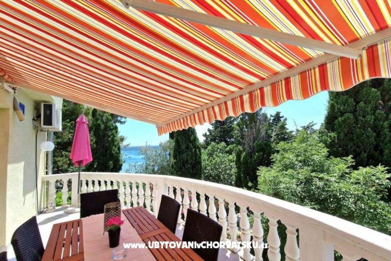 Appartements Tena,  prvi red do mora – foto 14