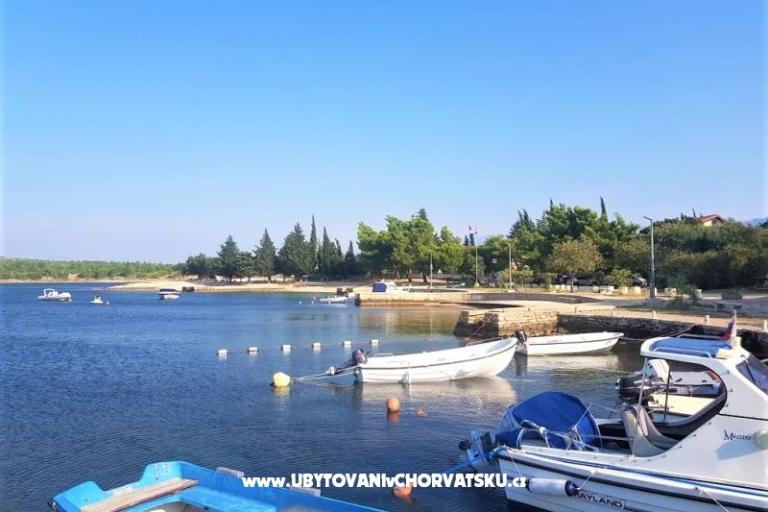 Appartements Tena,  prvi red do mora – foto 16