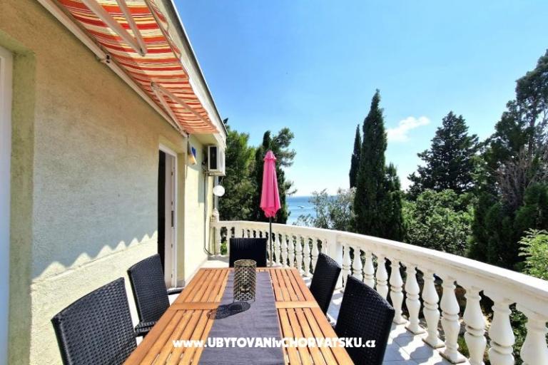 Appartements Tena,  prvi red do mora – foto 33