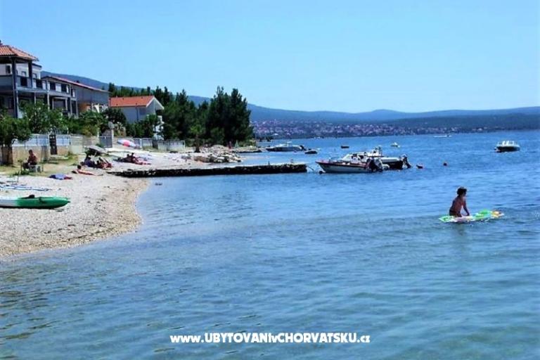 Appartements Tena,  prvi red do mora – foto 42