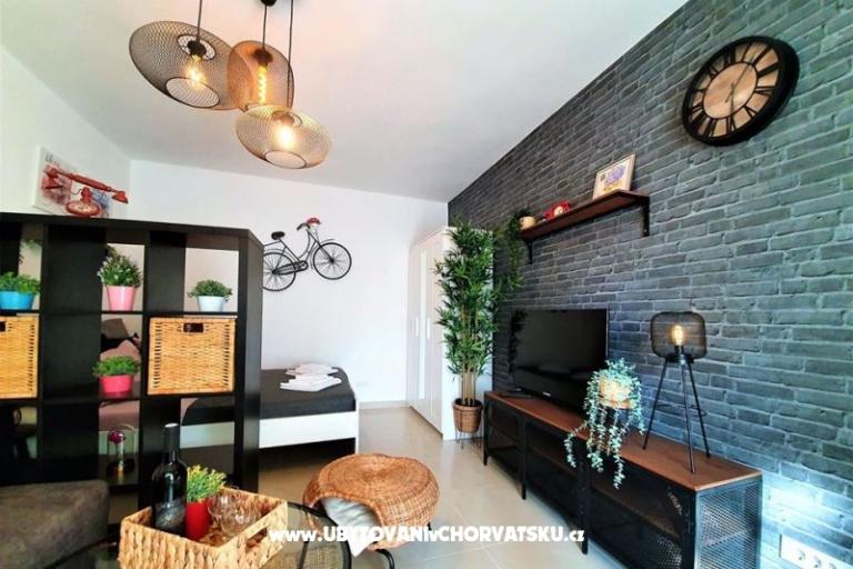 Appartements Tena,  prvi red do mora – foto 46