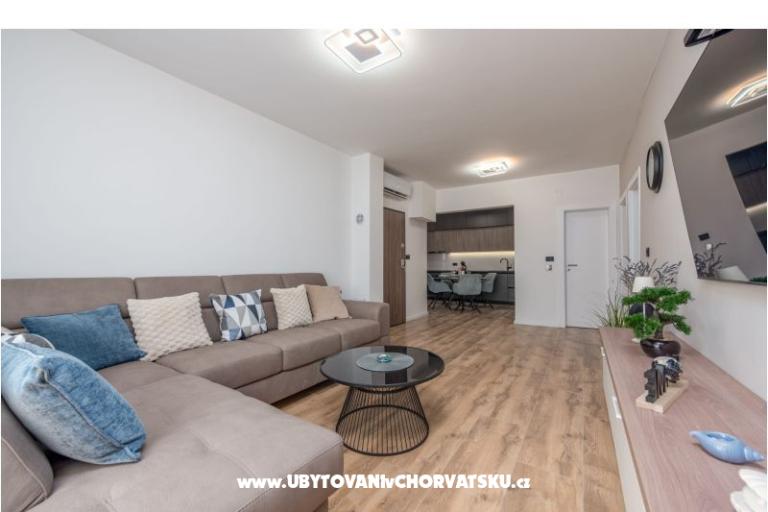 Appartement Luxe Holiday Home – foto 16