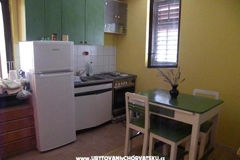Studio Appartement Karin Gornji – foto 9