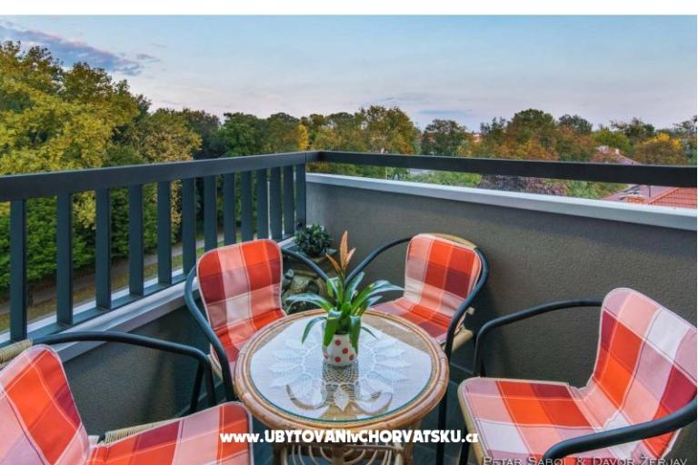 Green Park View Cakovec apartment – foto 12