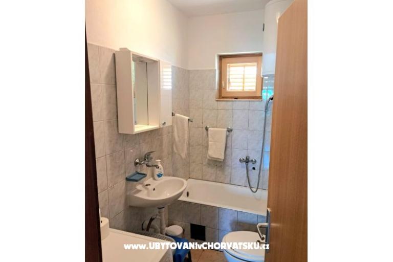 Maison de vacances Burmaz - Zaostrog – foto 9