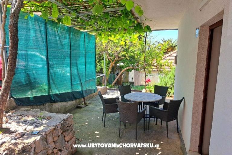 Maison de vacances Burmaz - Zaostrog – foto 12