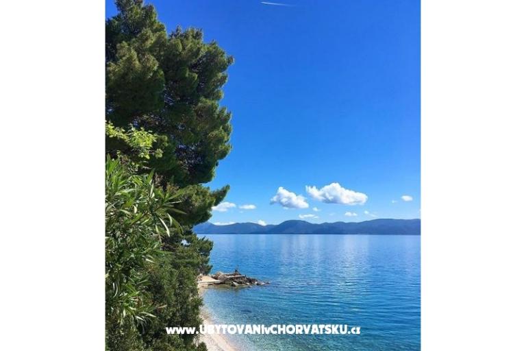 Maison de vacances Burmaz - Zaostrog – foto 13
