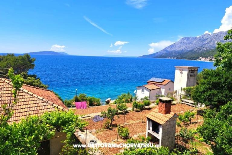 Maison de vacances Burmaz - Zaostrog – foto 17