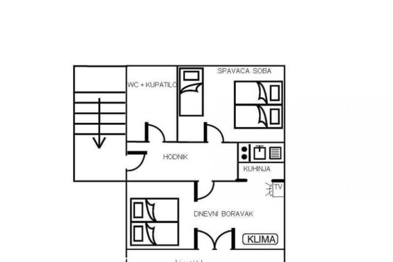 Appartement Goran – foto 3