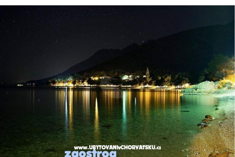 Appartements Ostrog - Zaostrog – foto 10
