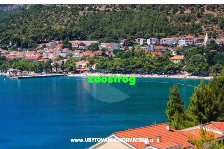 Appartements Ostrog - Zaostrog – foto 11
