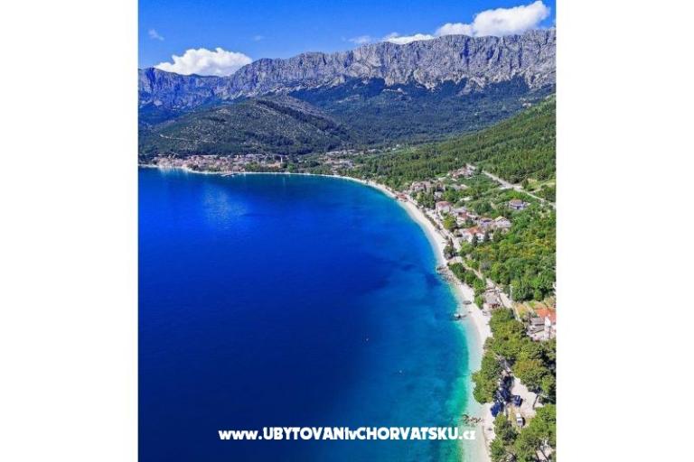 Appartements Ostrog - Zaostrog – foto 16