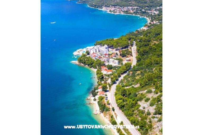 Appartements Ostrog - Zaostrog – foto 2