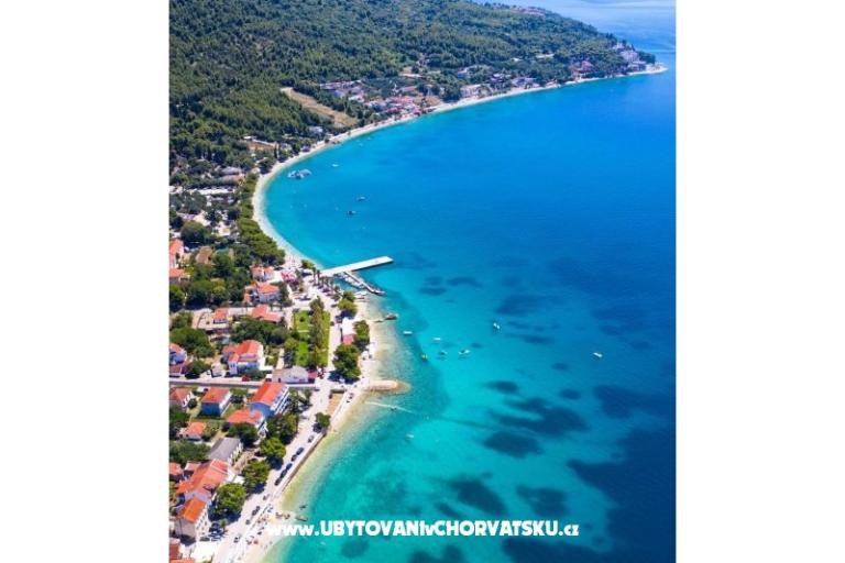 Appartements Ostrog - Zaostrog – foto 4