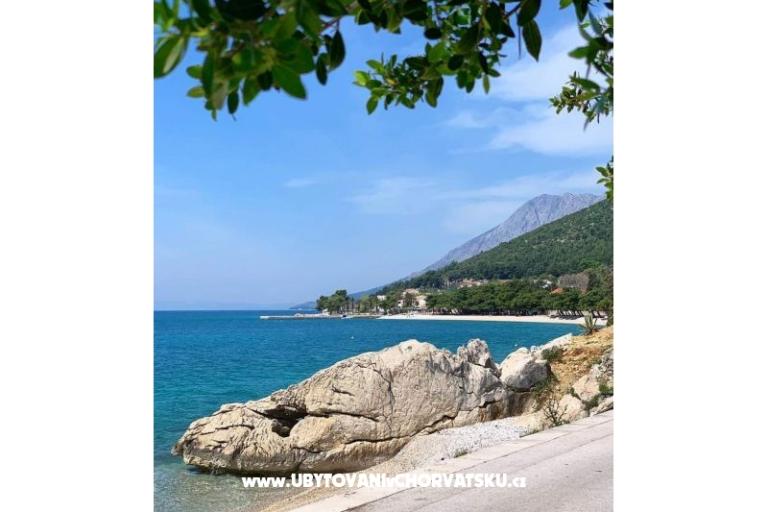 Appartements Ostrog - Zaostrog – foto 6