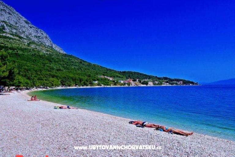 Appartements Ostrog - Zaostrog – foto 7