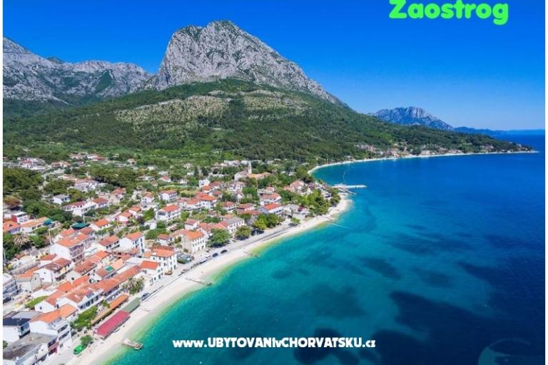Appartements Ostrog - Zaostrog – foto 8