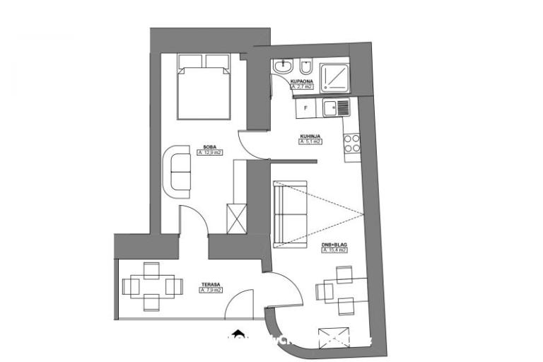 Appartements Ružica  – foto 14