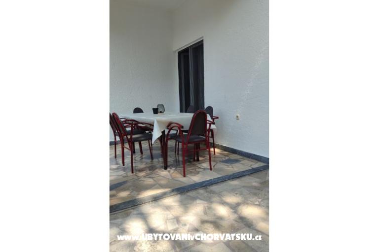 Appartements Glibić Zaostrog – foto 14