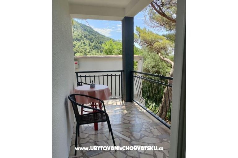 Appartements Glibić Zaostrog – foto 16