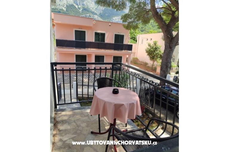 Appartements Glibić Zaostrog – foto 17