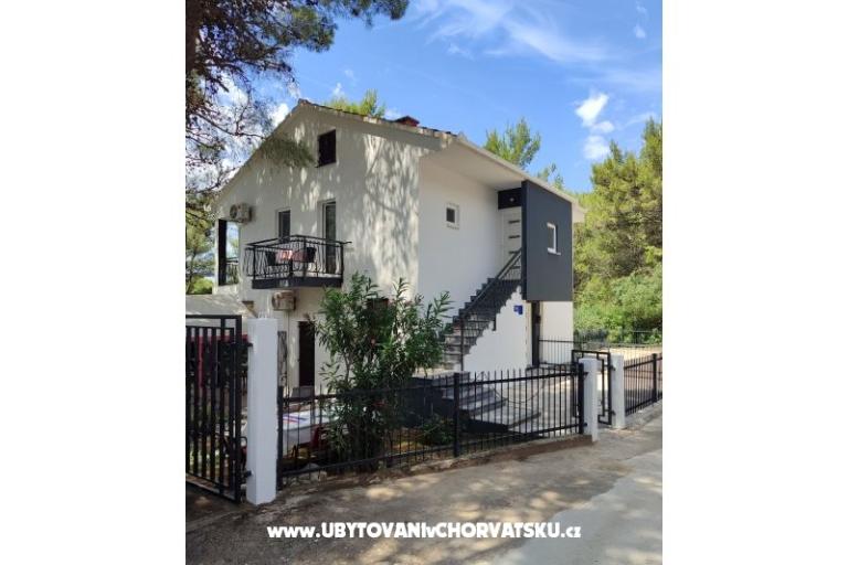 Appartements Glibić Zaostrog – foto 19