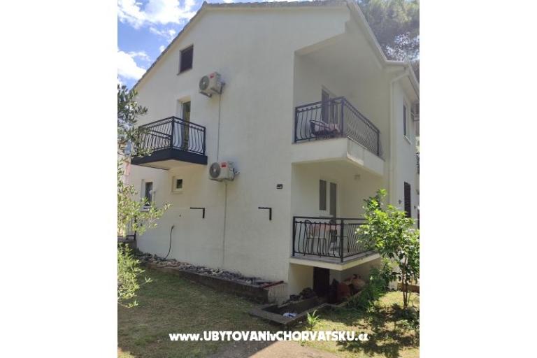 Appartements Glibić Zaostrog – foto 6