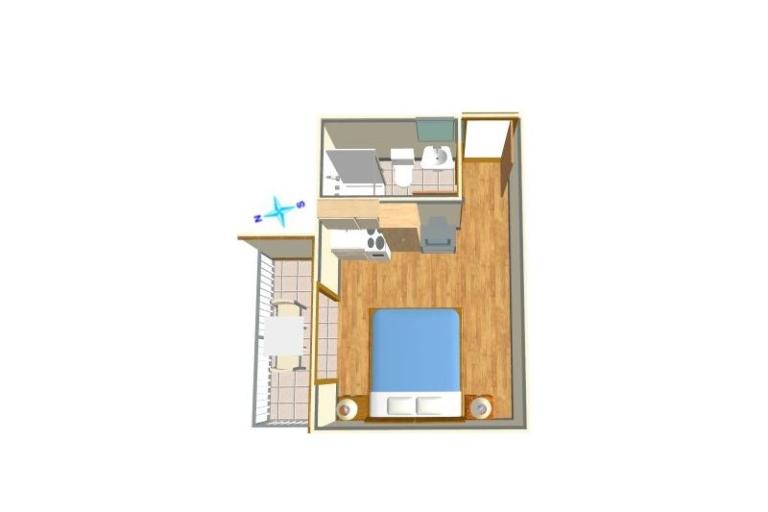 Appartement Maison  Klaričić – foto 18