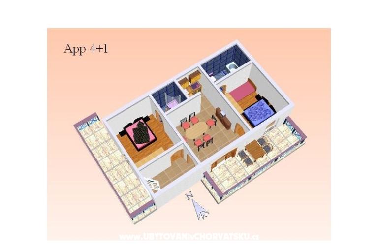 Appartements Šapat mora – foto 16
