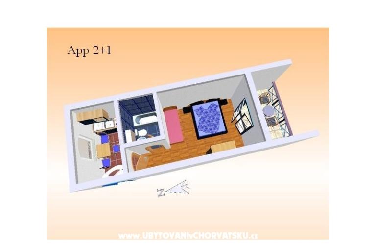 Appartements Šapat mora – foto 18