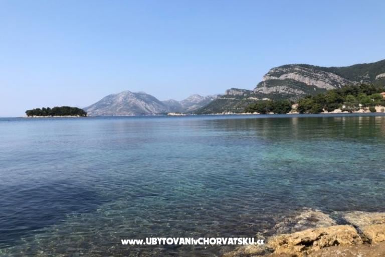 Villa Filipovic 2 Appartements Žuljana – foto 11