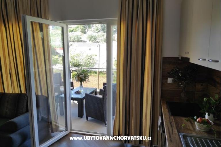 Villa Filipovic 2 Appartements Žuljana – foto 13