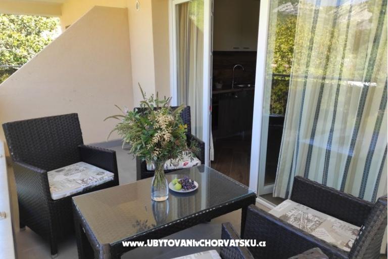 Villa Filipovic 2 Appartements Žuljana – foto 5