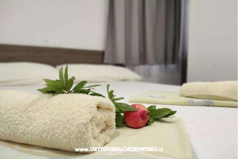 Villa Filipovic 2 Appartements Žuljana – foto 6